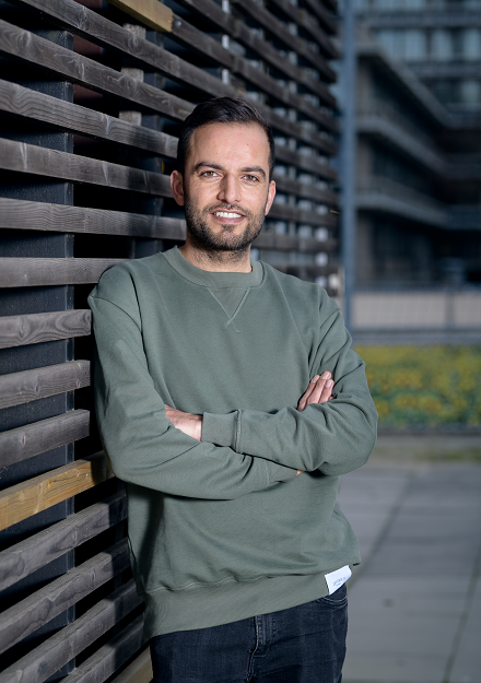 Jaron Harambam C Yvonne Witte