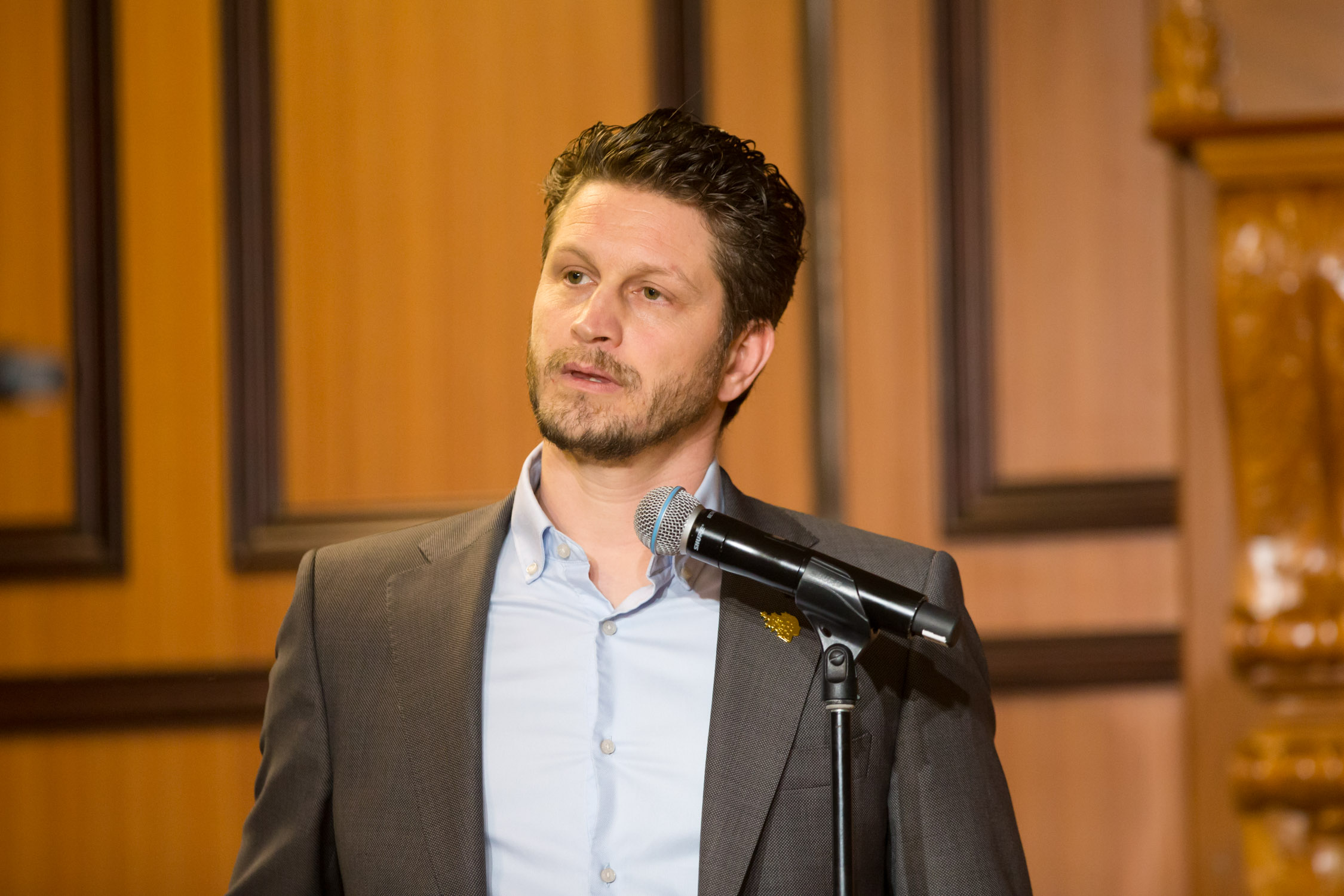 Koen Timmers C GESF