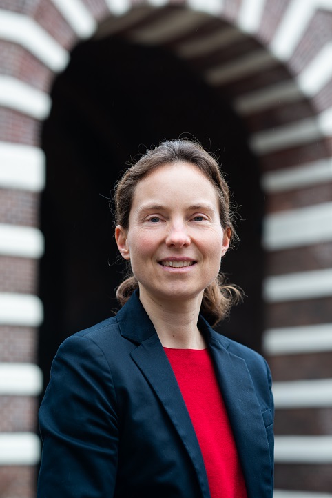 Melanie Ehren foto Eelkje Colmjon