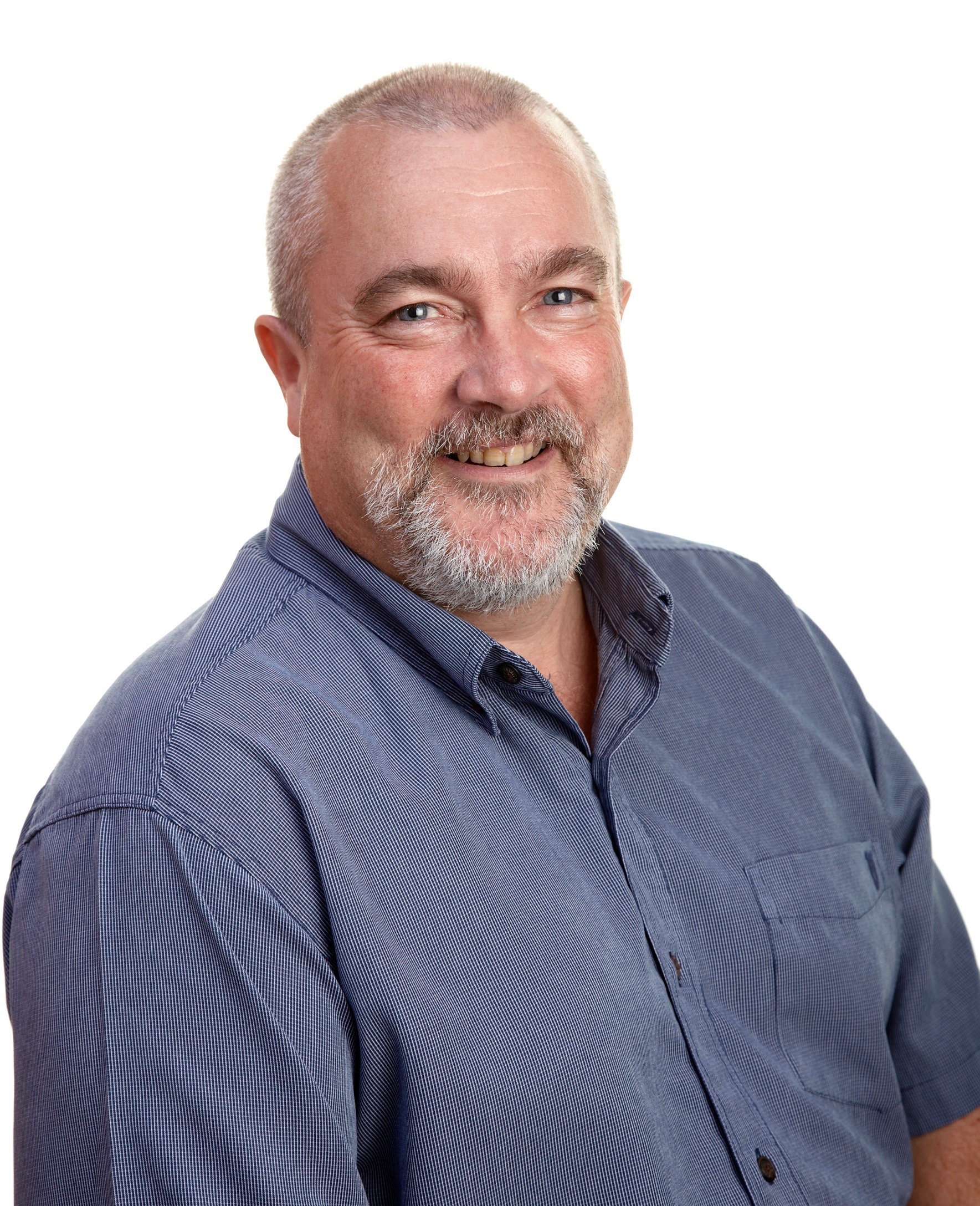 Prof Steve Higgins crop