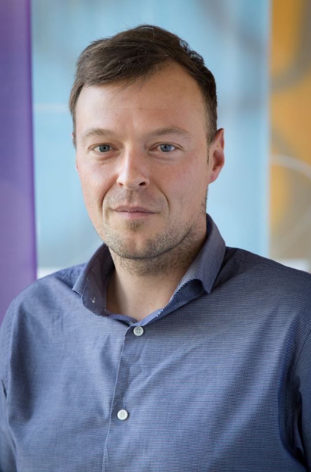 Tim Surma november 2019