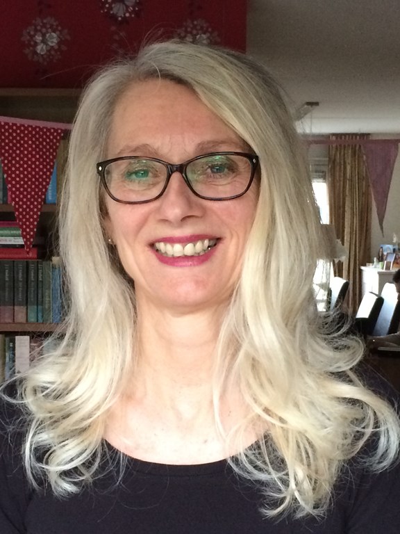 Wilma van Harten van basisscholen Ichthus en Mozaiek