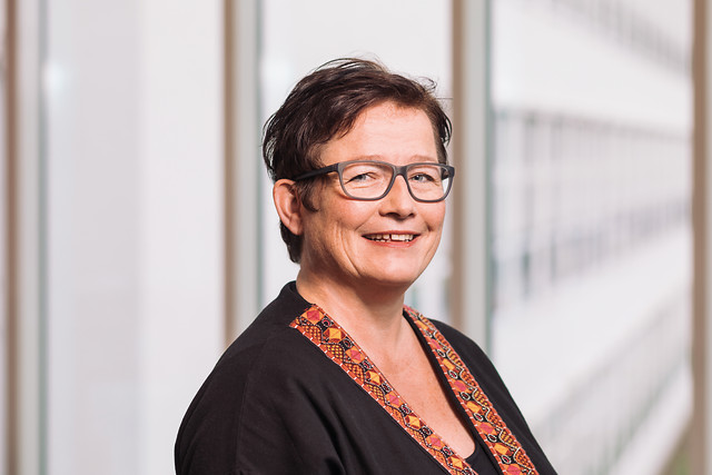 Lectoraatsfoto Hanneke Tuithof