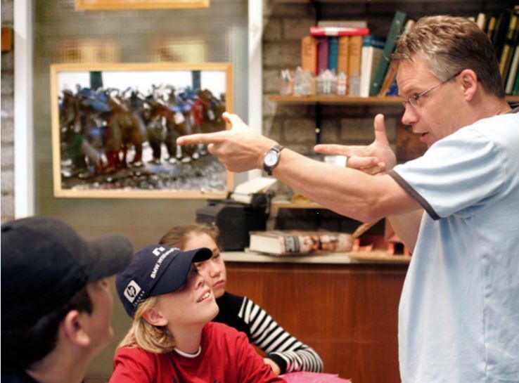 Special Geschiedenis