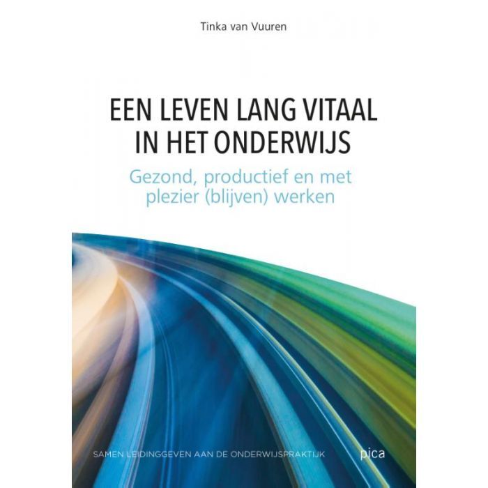 Tinka van Vuuren Een leven lang vitaal onderwijs