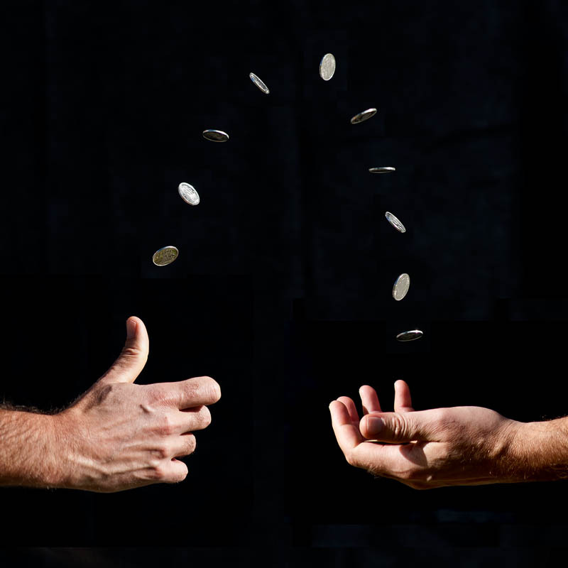 coin flip s