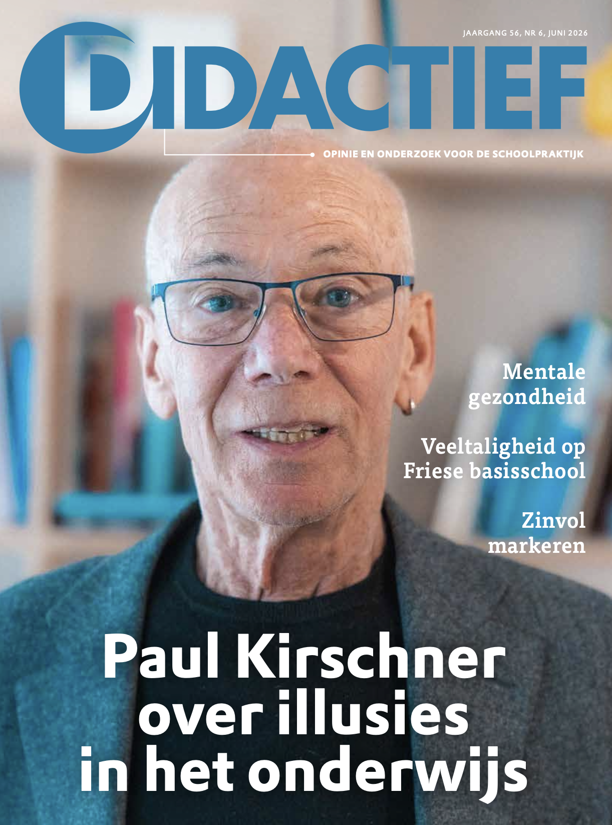 Cover editie 6 didactief 2026