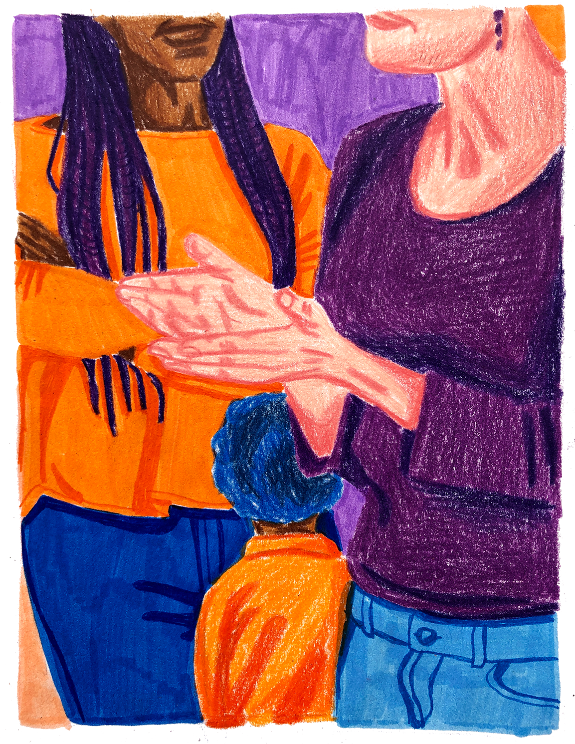 Discriminatie Amsterdam hfdst 6