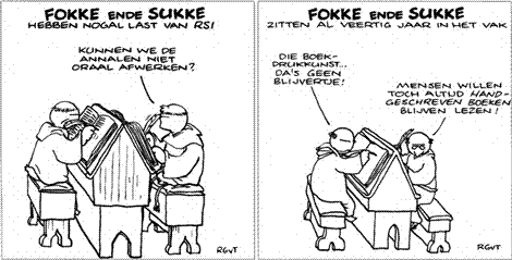 fokke en sukke boekdrukkunst