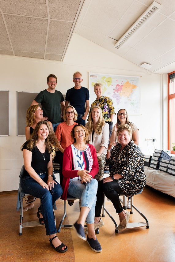 C team Vroonermeerschool Alkmaar C Joost bataille