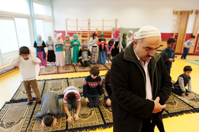 JB aan de slag CREDITS Joost Bataille