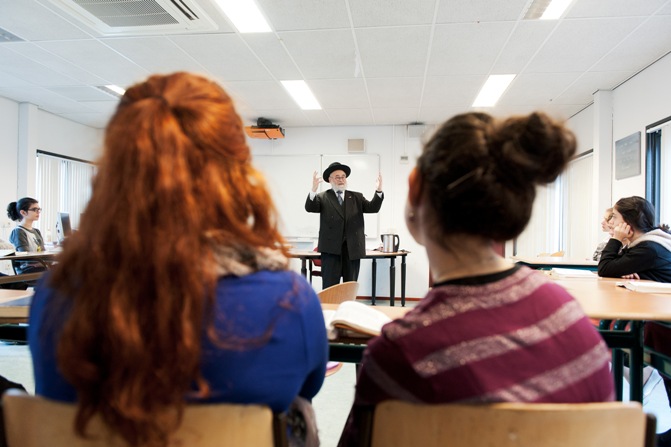 JB rabbijn spreekt CREDITS Joost Bataille