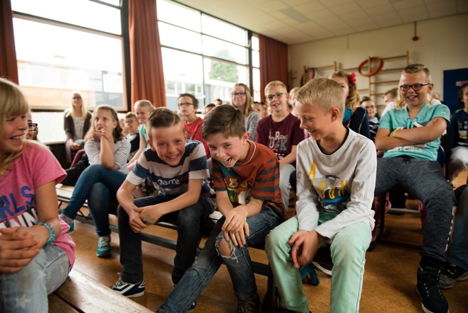 JB in de lach CREDITS Joost Bataille