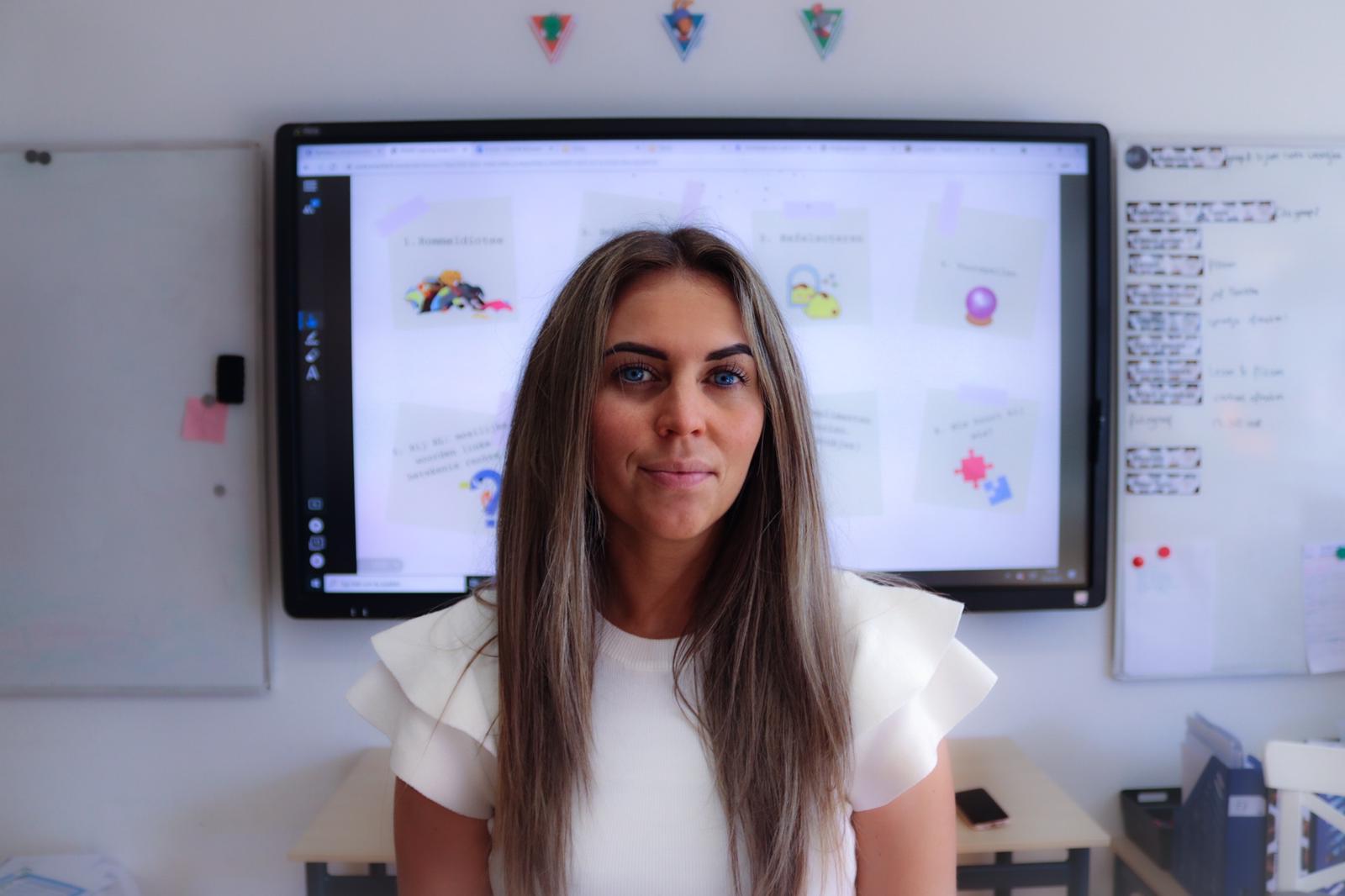 Biotoop oktober 2021 2 portret Cherelle Bouwen