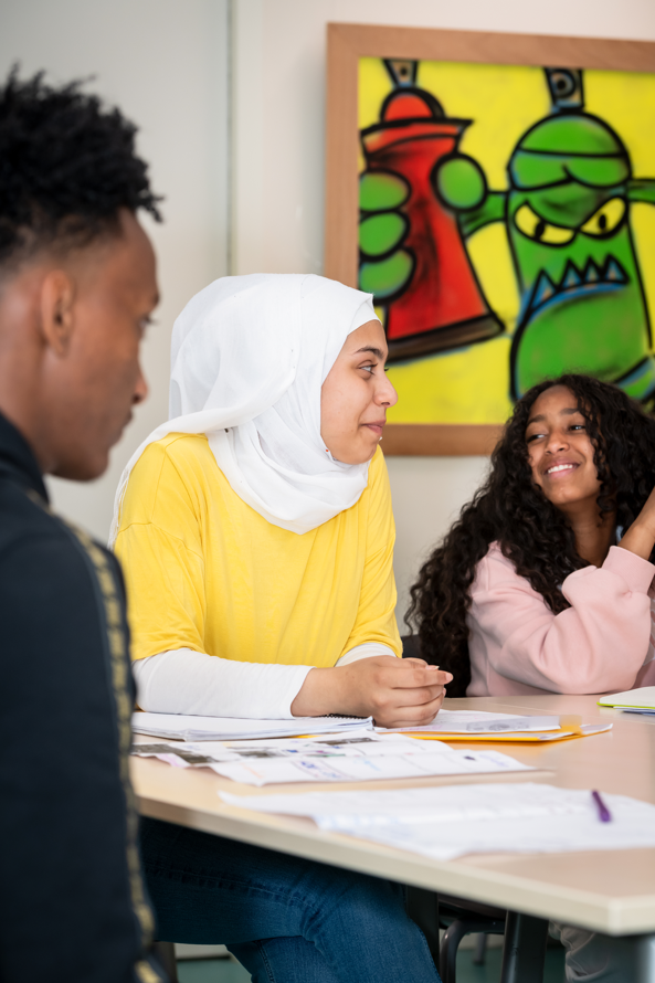 C Tom van Limpt divers plezier burgerschap tolerantie