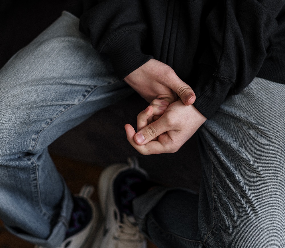 Pexels jongere angst zorg