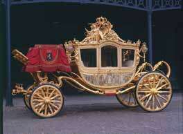 gouden koets