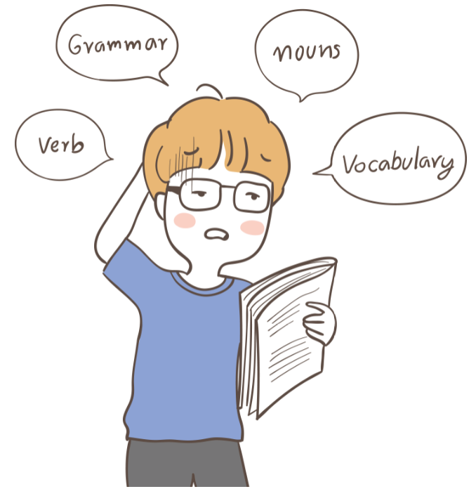 Grammatica shutterstock