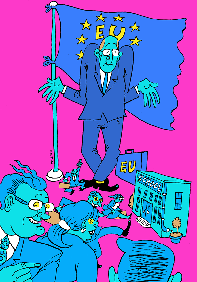 Berend Vonk privatisering 1