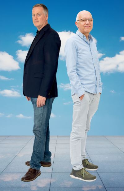 Biesta Merry op achtergrond voor web