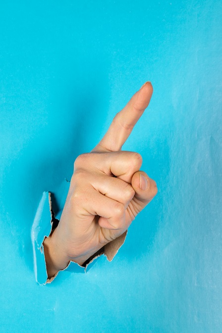 C shutterstock vinger wijzen debat cover okt 21