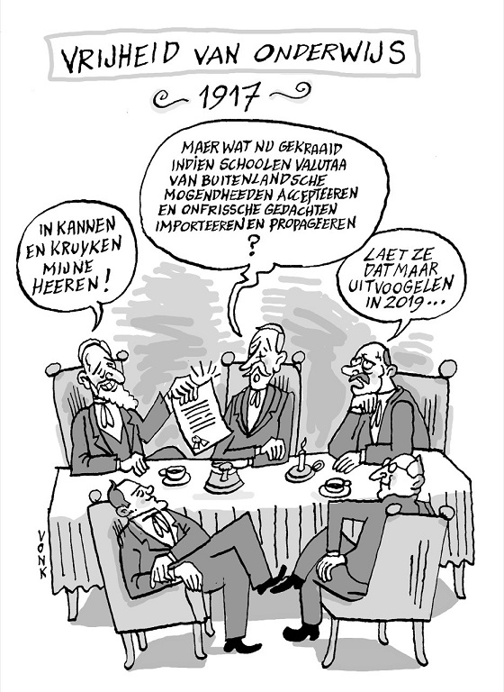 CC Berend Vonk cartoon apr19