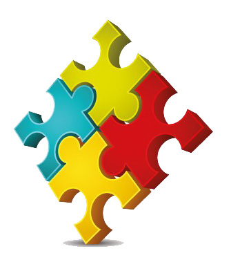 CC shutterstock puzzelstukjes