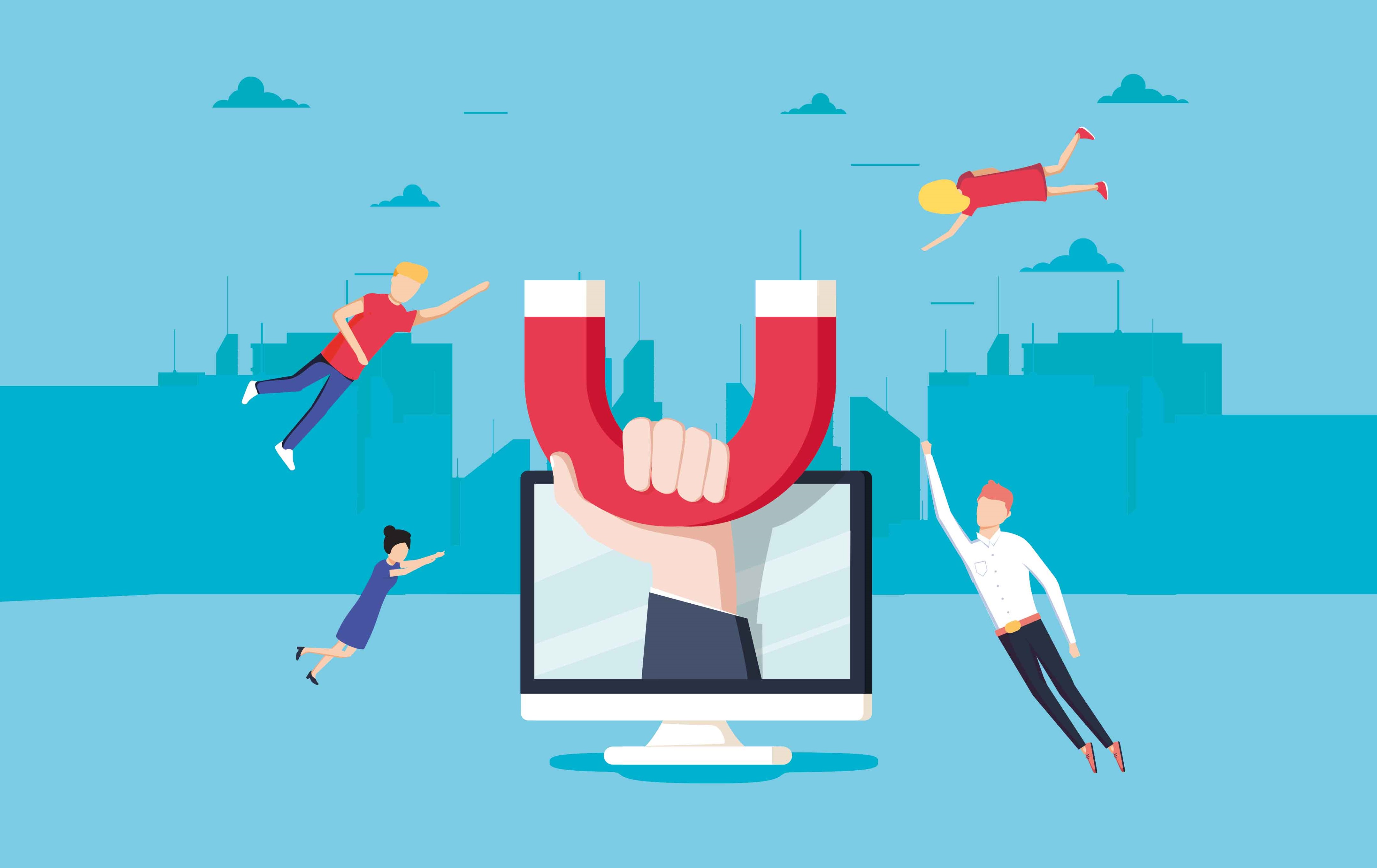 CC shutterstock 1017880846 magneet digitaal media