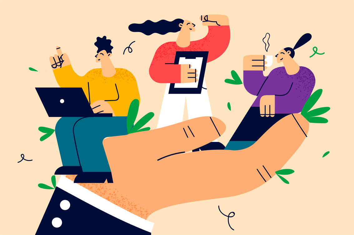 C shutterstock 1932859640 blij digitaal gedragen