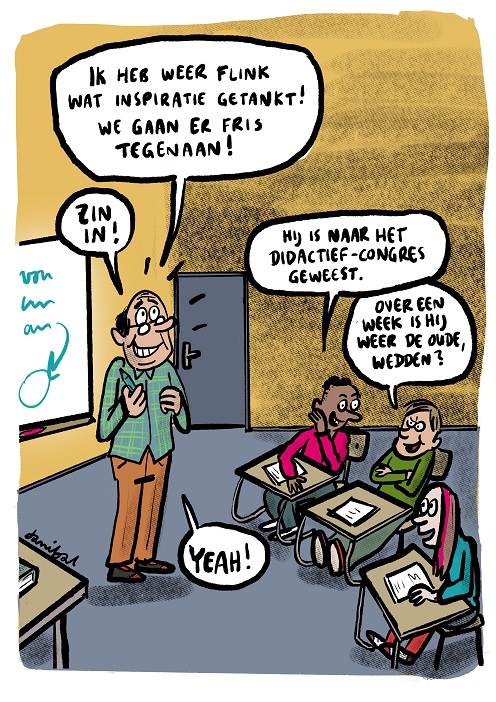 Danibal april 2021 lerarentekort