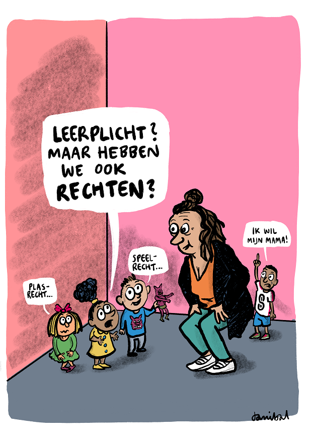 Danibal oktober 2021 leerplicht