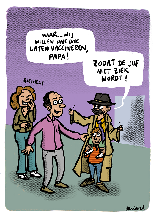 Danibal didactief juni2021 vaccineren