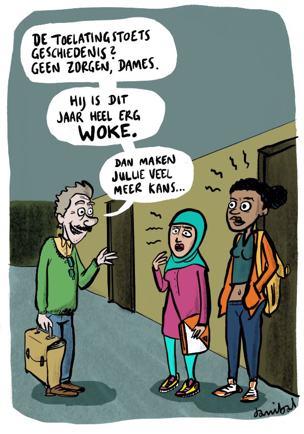 Cartoon september 2020 C Danibal