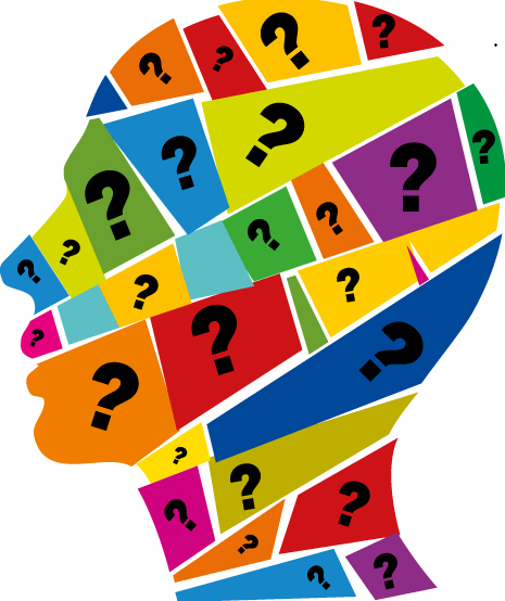 Hoofd vol vragen C 118256482