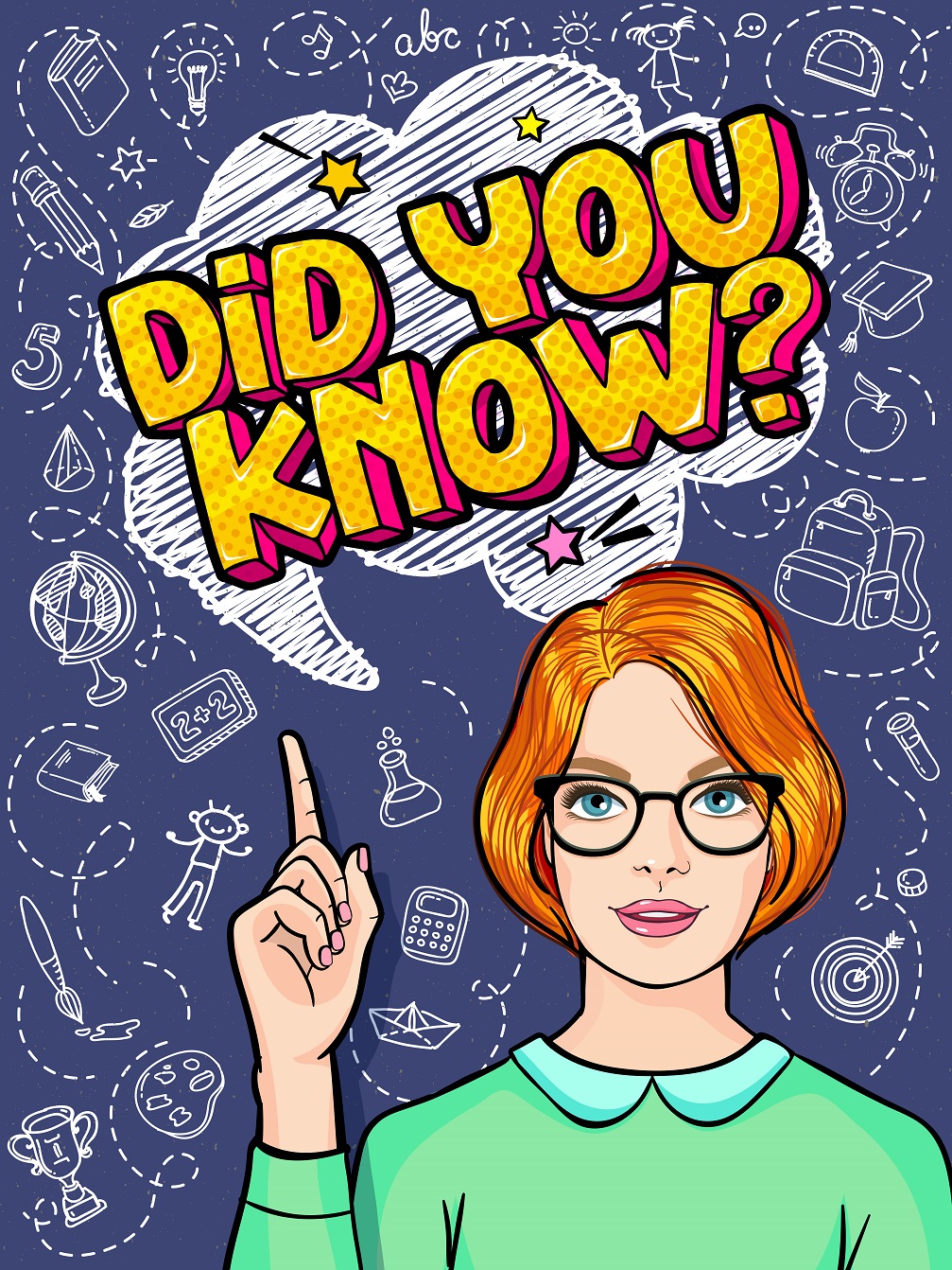 Lerares did you know C shutterstock