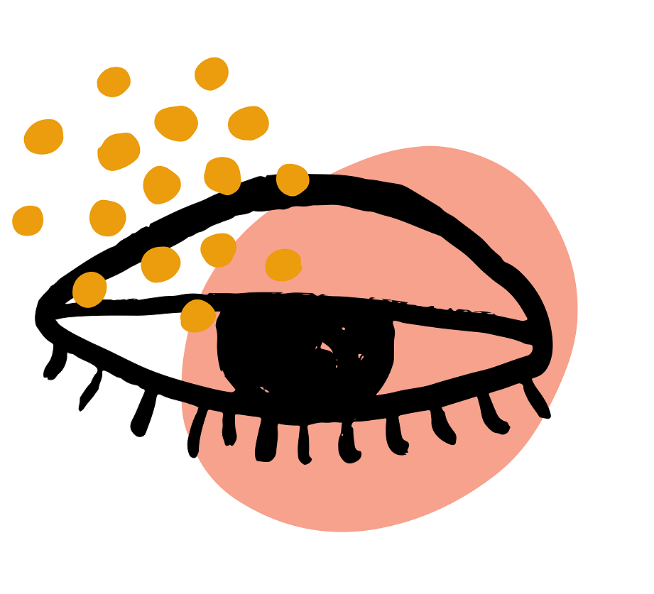 Oog zien C shutterstock
