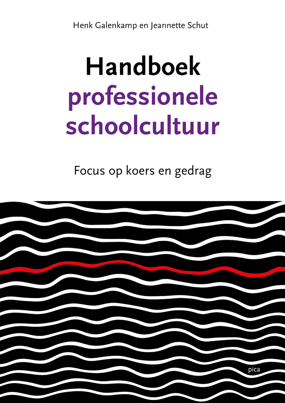 Recensies Cover Prof schoolcultuur HR