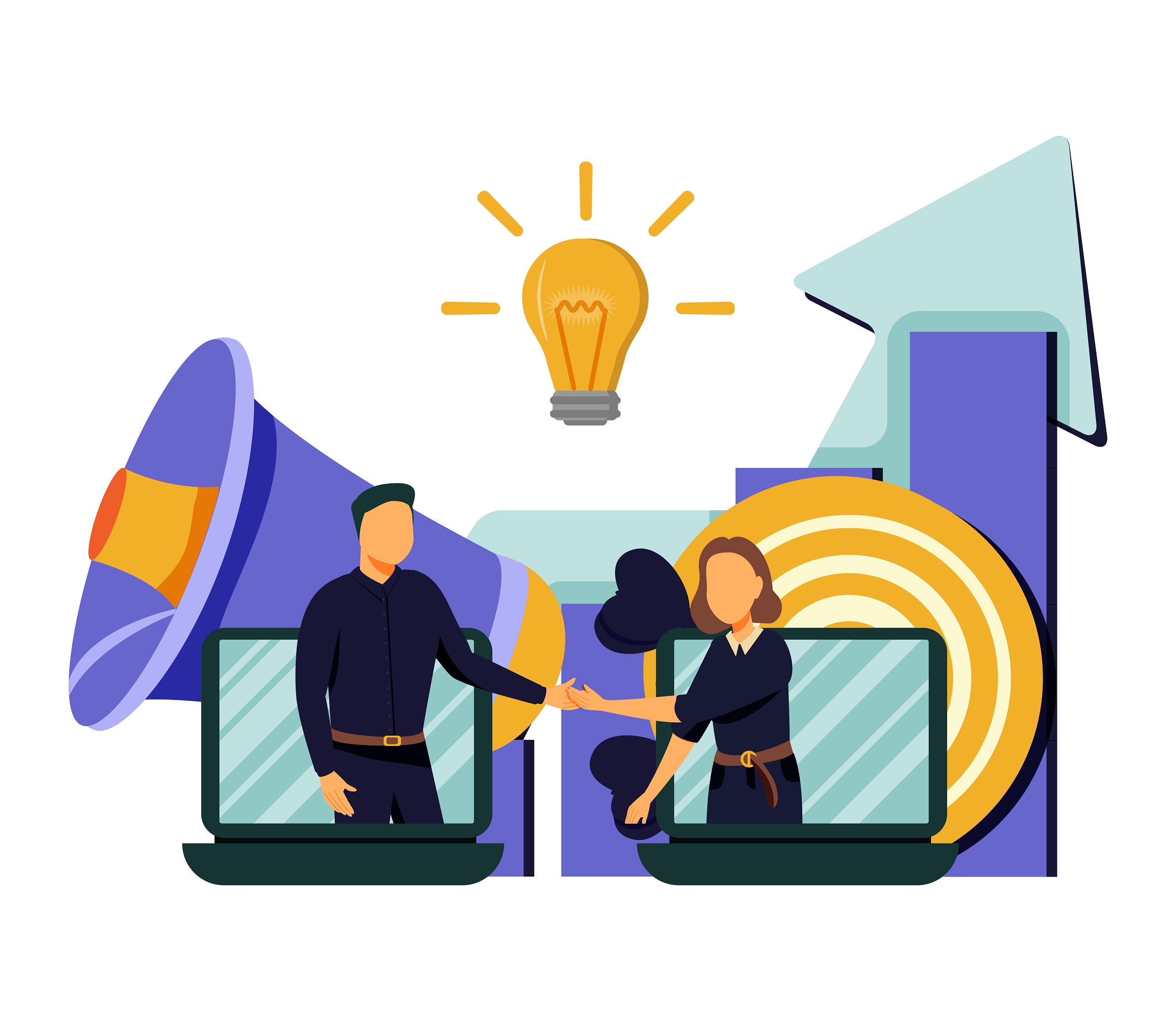 Samenwerken idee innovatie C shutterstock