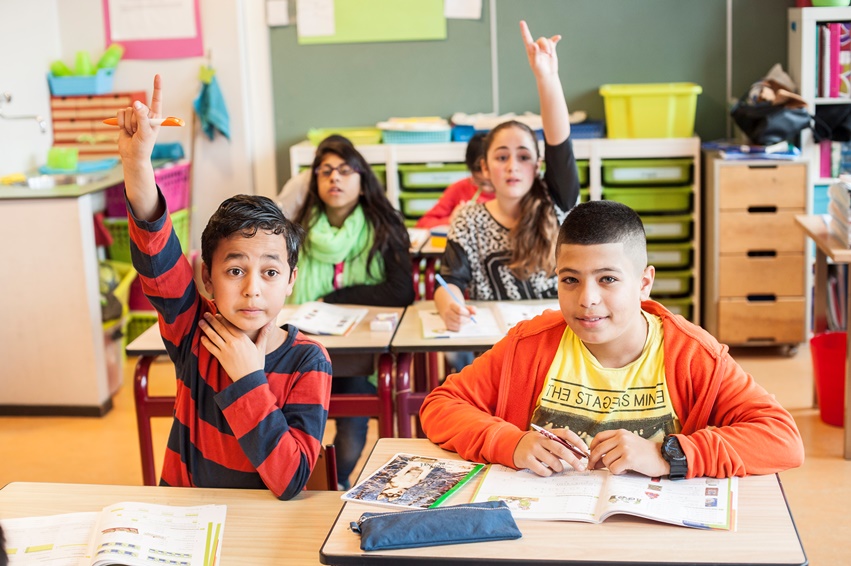 HTP gemotiveerde kinderen