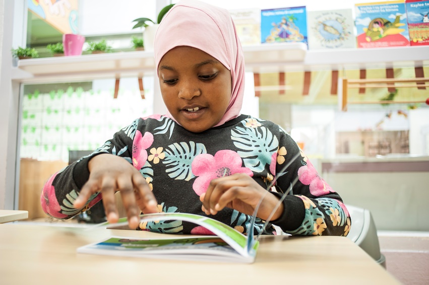 HTP lezen diversiteit CREDITS Human Touch Photography