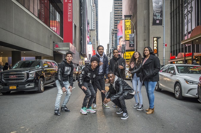 C Cynthia van Elk Hip Hop 1