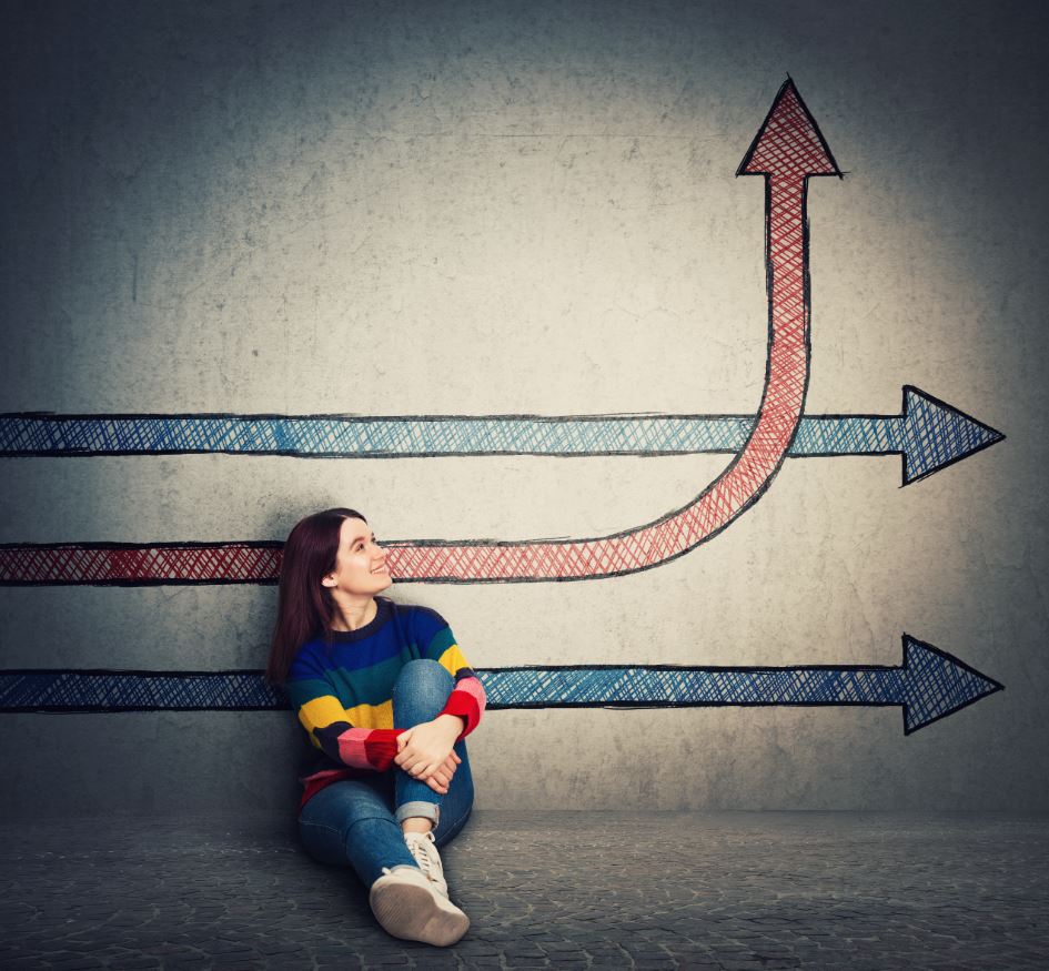 Shutterstock 1254427999 vrouw verbetering