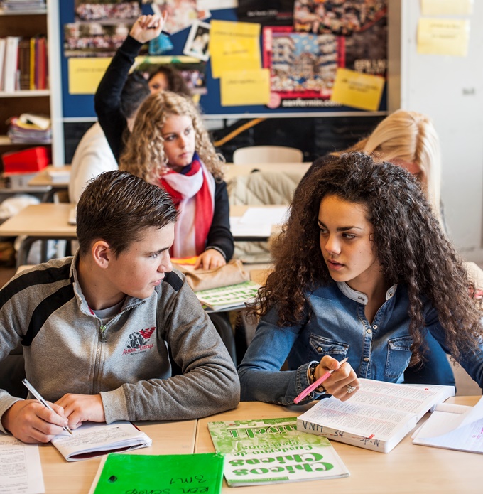 Toetsen en testen formatief