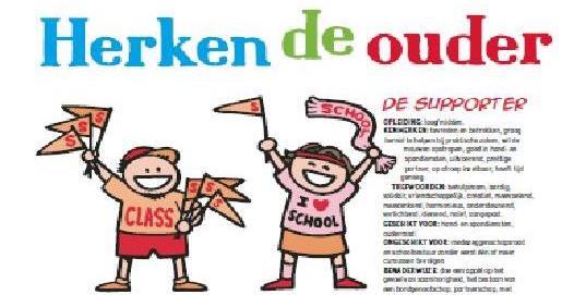 Herken de ouder