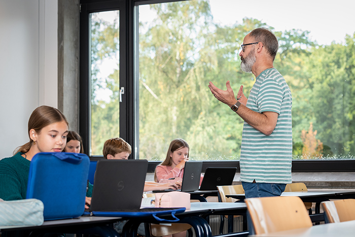 Instructie vertellen aandacht lesgeven C tom van limpt 2022