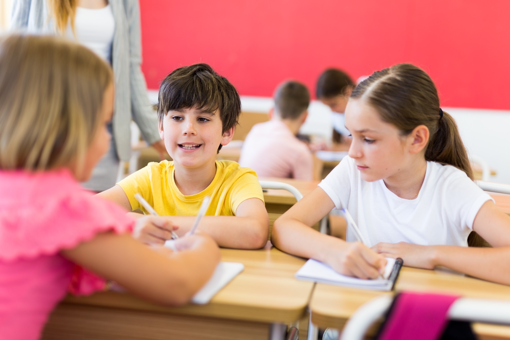 Lerarentekort dag en weekindeling onderwijs