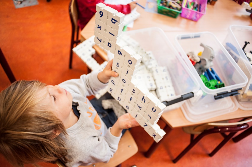 HTP leesonderwijs kleuter