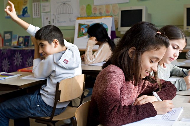 HTP schrijfonderwijs