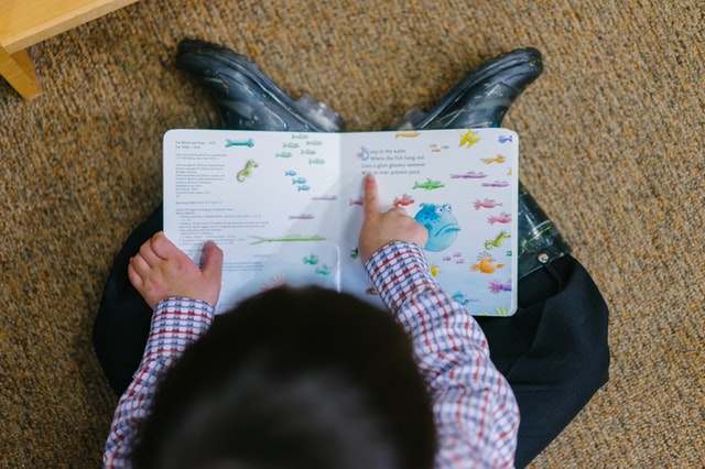 Po kinderboek