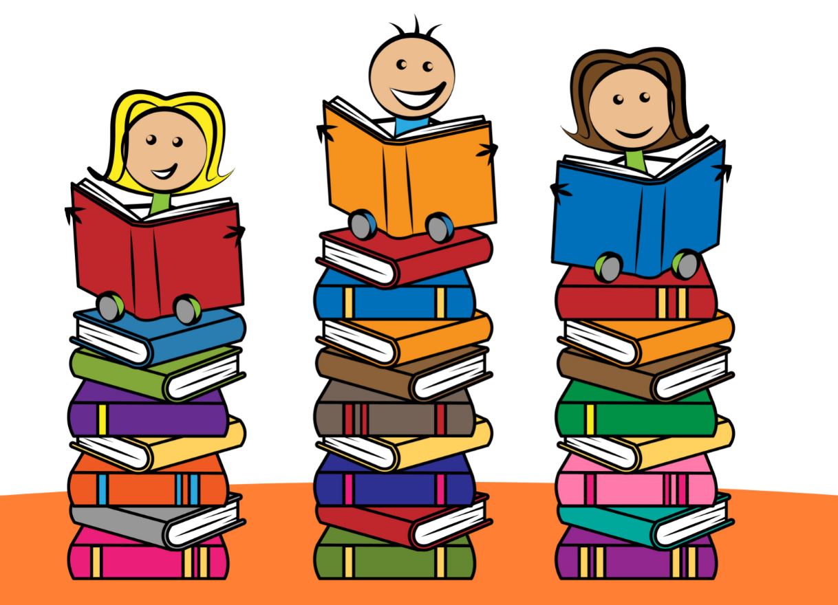 Shutterstock 1362508214 lezende kinderen